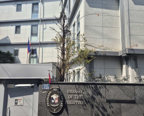 How to hire Filipino skilled and professional workers in South Korea